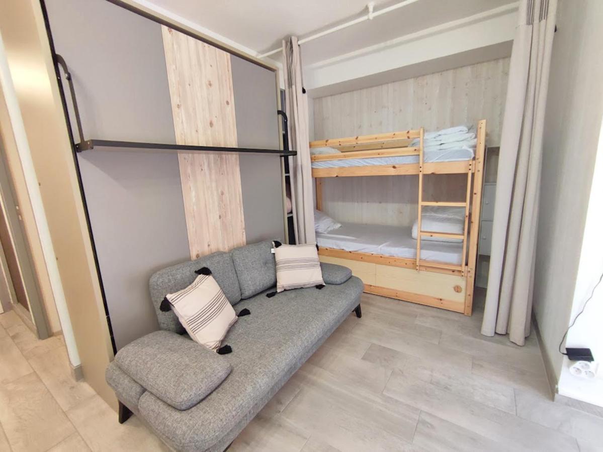 Le Reflet Des Montagnes, Studio, Centre Luchon, 4 Personnes Bagnères-de-Luchon Exterior foto