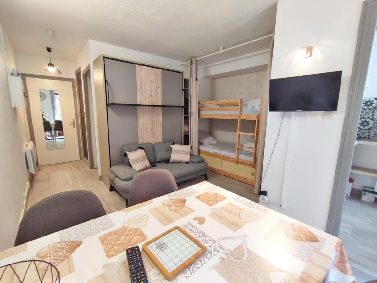 Le Reflet Des Montagnes, Studio, Centre Luchon, 4 Personnes Bagnères-de-Luchon Exterior foto