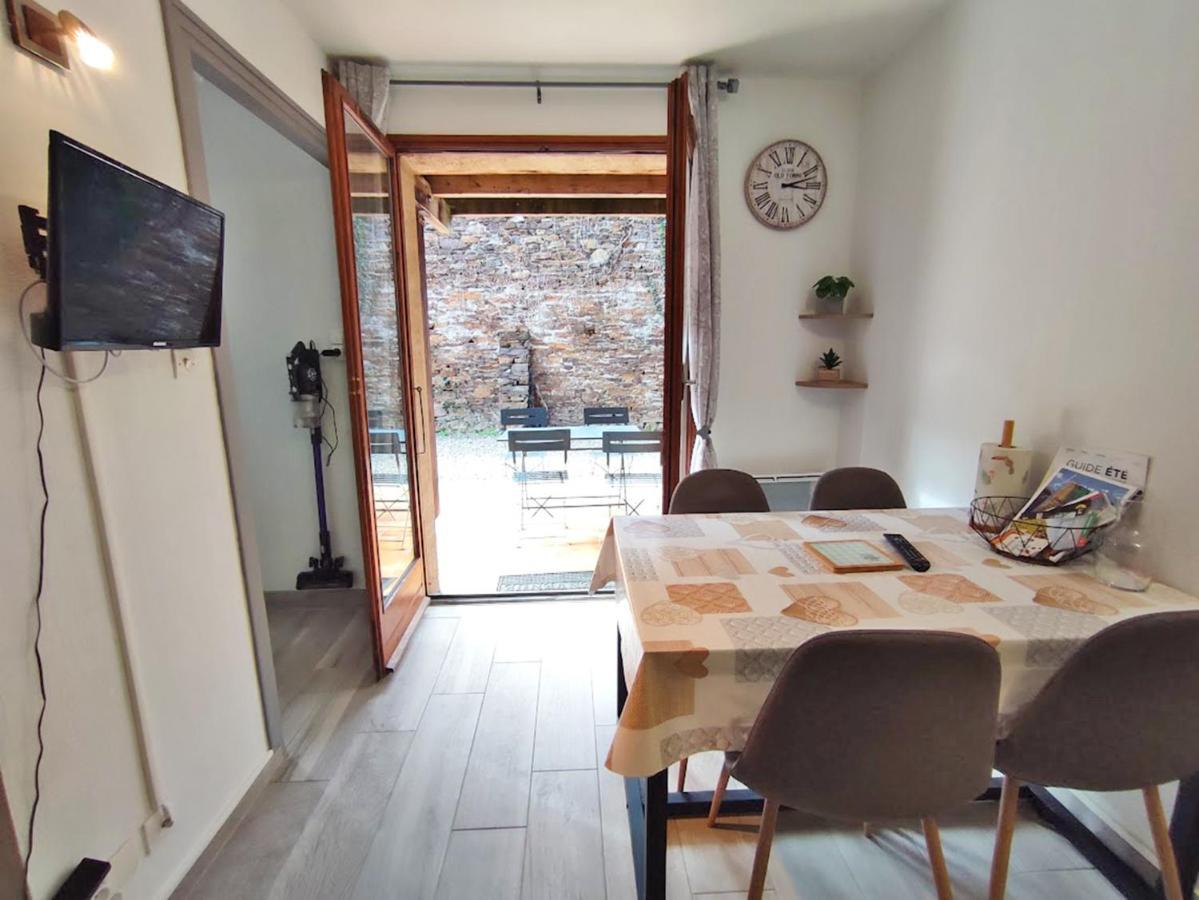 Le Reflet Des Montagnes, Studio, Centre Luchon, 4 Personnes Bagnères-de-Luchon Exterior foto